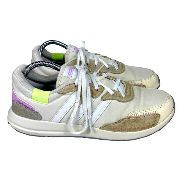 adidas gazelle silver green womens adidas Retrorun Pink Spirit / Cloud White / Pink Spirit – Sportamore.com